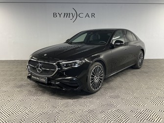 Photo Mercedes Classe E CLASSE E Classe E 300 de Hybrid EQ 9G-Tronic