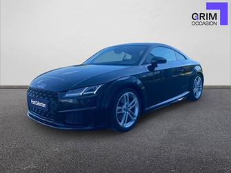 Photo Audi TT COUPE TT Coupé 40 TFSI 197 S tronic 7