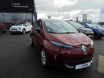Photo Renault ZOE R90 Business