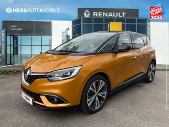 Photo Renault Scenic 1.6 dCi 130ch energy Intens