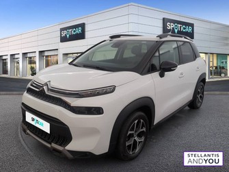 Photo Citroen C3 Aircross BlueHDi 110 S&S BVM6 Plus