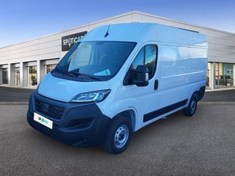 Photo Fiat Ducato Fg LH2 3.3 140ch S&S