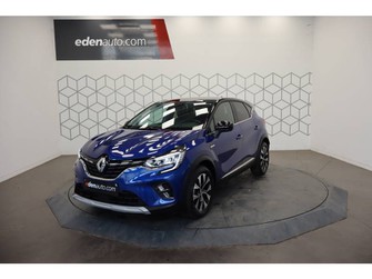 Photo Renault Captur mild hybrid 140 Techno