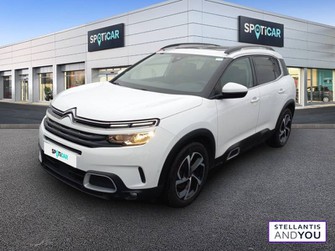 Photo Citroen C5 Aircross BlueHDi 130 S&S EAT8 Feel