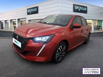 Photo Peugeot 208 PureTech 100 S&S BVM6 Allure
