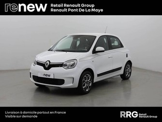 Photo Renault Twingo III Twingo III SCe 65
