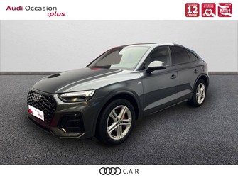 Photo Audi Q5 SPORTBACK Q5 Sportback 35 TDI 163 S tronic 7