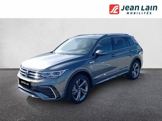 Photo Volkswagen Tiguan Allspace 2.0 TDI 150ch DSG7 R-Line