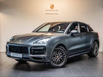 Photo Porsche Cayenne Coupé 3.0 V6 462ch E-Hybrid