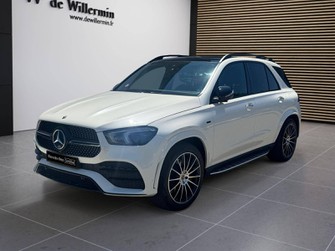 Photo Mercedes GLE GLE GLE 350 de EQ POWER 9G-Tronic 4Matic
