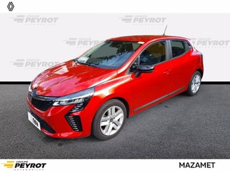 Photo Renault Clio TCe 100 GPL Evolution