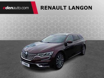 Photo Renault Talisman Estate Blue dCi 150 Intens