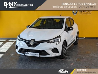 Photo Renault Clio V TCe 90 Equilibre