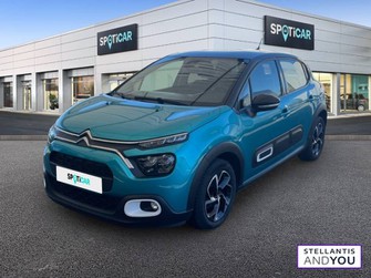 Photo Citroen C3 PureTech 110 S&S BVM6 Shine