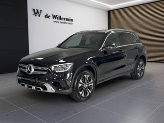 Photo Mercedes GLC GLC GLC 300 de 9G-Tronic 4Matic