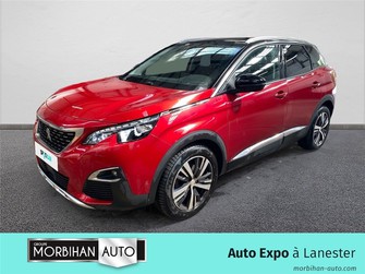 Photo Peugeot 3008 II BLUEHDI 130CH S&S EAT8 Allure