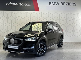 Photo Bmw X1 sDrive 16d 116 ch DKG7 xLine