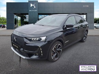 Photo DS 7 Crossback DS7 Crossback Hybride E-Tense 225 EAT8 Louvre