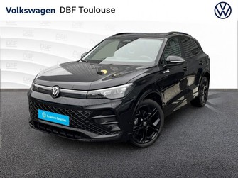 Photo Volkswagen Tiguan NOUVEAU EHYBRID 272CH DSG6 R LINE
