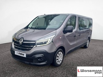 Photo Renault Trafic COMBI Trafic Combi L2 dCi 120 S&S