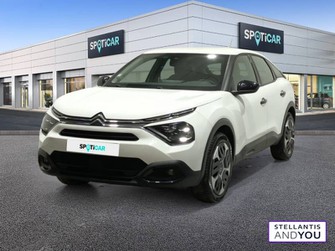 Photo Citroen C4 ENTREPRISE SOCIETE BLUEHDI 110 S&S BVM6 FEEL NAV BUSINESS R
