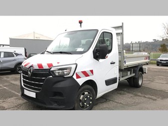 Photo Renault Master CHASSIS CABINE CC GCF Pr RJ3500 PAF crt dCi130