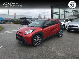 Photo Toyota Aygo X 1.0 VVT-i 72ch Collection S-CVT MY24