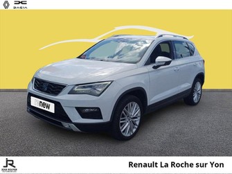 Photo Seat Ateca 1.6 TDI 115ch Start&Stop Xcellence Ecomotive DSG Euro6d-T