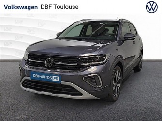 Photo Volkswagen T-Cross 1.0 TSI 115 Start/Stop DSG7 Style