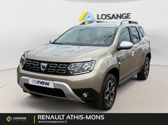 Photo Dacia Duster Blue dCi 115 4x2 Prestige