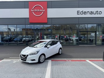 Photo Nissan Micra IG-T 92 Business Edition