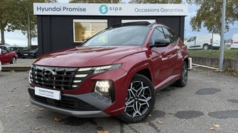 Photo Hyundai Tucson IV 1.6 T-GDI 265 HTRAC Plug-in BVA6 N Line Executive 5p