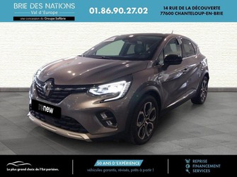 Photo Renault Captur E-Tech Plug-in 160 - 21 Intens