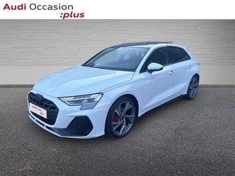 Photo Audi A3 Sportback 35 TDI 150ch S line S tronic 7
