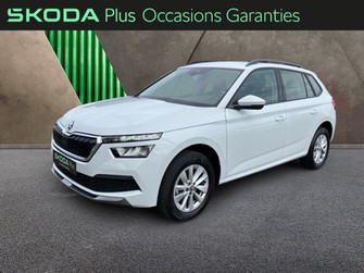 Photo Skoda Kamiq 1.0 TSI Evo 110ch Business DSG7