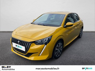 Photo Peugeot 208 208 PureTech 75 S&S BVM5