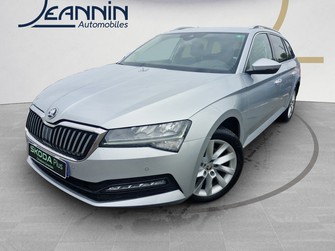 Photo Skoda Superb COMBI Superb Combi 2.0 TDI 150 SCR DSG7