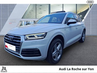 Photo Audi Q5 Q5 2.0 TDI 190 S tronic 7 Quattro