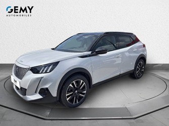 Photo Peugeot 2008 Moteur électrique 136 ch GT
