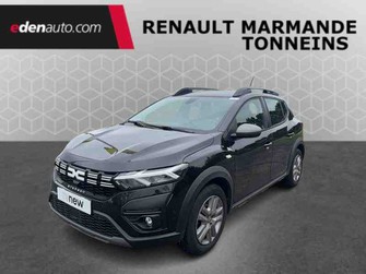 Photo Dacia Sandero ECO-G 100 Stepway Expression
