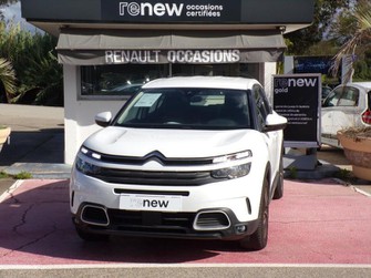 Photo Citroen C5 Aircross C5 Aircross Hybride Rechargeable 225 S&S e-EAT8