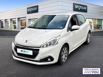 Photo Peugeot 208 BlueHDi 100ch S&S BVM5 Active Business