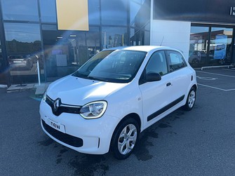 Photo Renault Twingo E-TECH ELECTRIQUE Twingo III Achat Intégral - 21