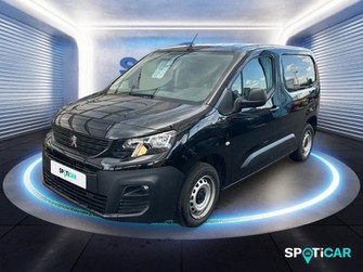Photo Peugeot Partner Standard 650kg BlueHDi 100ch S&S BVM5 Premium