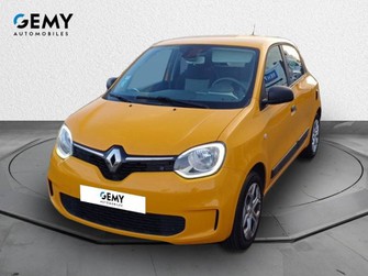 Photo Renault Twingo III SCe 65 - 20 Life