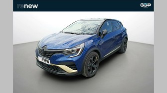 Photo Renault Captur E-Tech full hybrid 145 Engineered