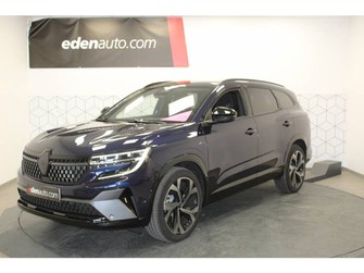 Photo Renault Espace E-Tech full hybrid 200 GSR2 Iconic