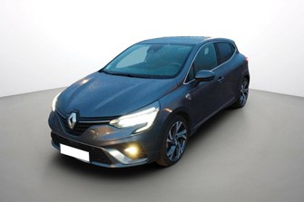 Photo Renault Clio V Clio E-Tech 140