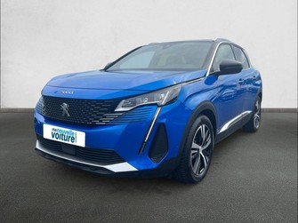 Photo Peugeot 3008 Hybrid 225 e-EAT8 - GT