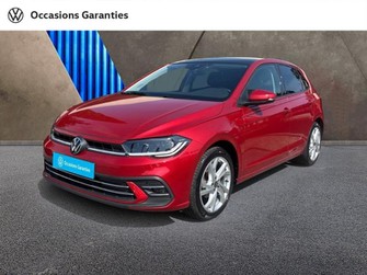 Photo Volkswagen Polo 1.0 TSI 95ch Style DSG7